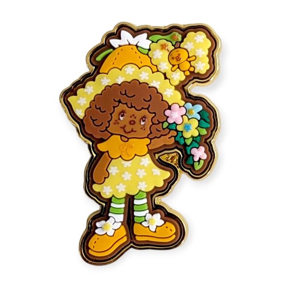 Strawberry Shortcake Loungefly Pin: Scented Orange Blossom - Picture 1 of 4